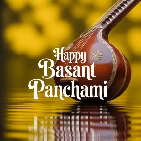 Free Basant Panchami Banner For Website Header Background Download