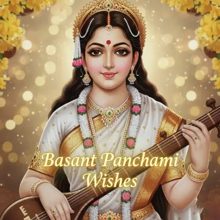 Basant Panchami Social Media Post Captions - Free Basant Panchami Social Media Post Download