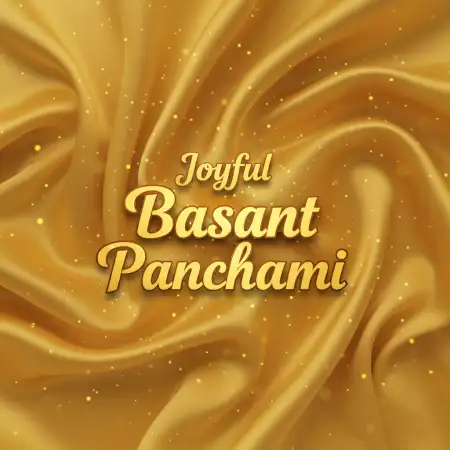 Basant Panchami Social Media Post Design - Free Basant Panchami Social Media Post Download