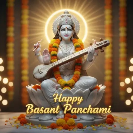 Basant Panchami Social Media Post Images - Free Basant Panchami Social Media Post Download