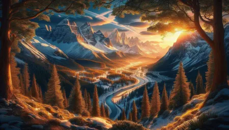 Beautiful 4k Nature Scenes Wallpaper For Smartphone Screens - Free Wall Download
