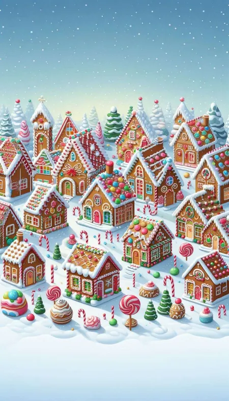 Beautiful Christmas Background For Holiday Cards - Free Background Download
