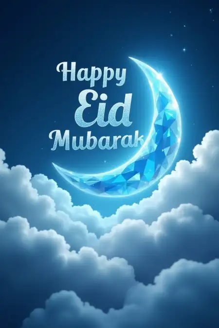 Beautiful Eid Mubarak Calligraphy Images - Free Happy Eid Mubarak Download