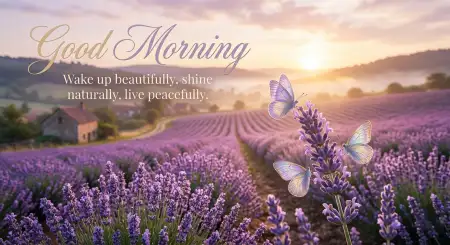 Beautiful Flowers With Good Morning Text - Free Good Morning With Flowers Download