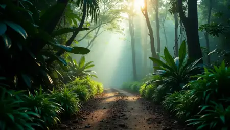 Beautiful Green Nature Background Images - Free Green Background Images Download