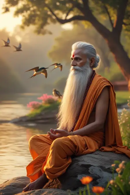 Beautiful Guru Purnima Photo For Teachers - Free Photo Download
