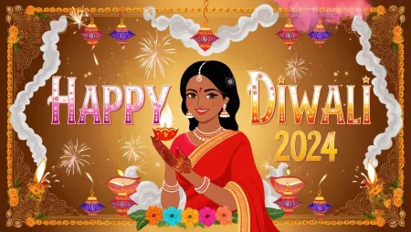 Beautiful Happy Diwali 2024 Photos For Sharing - Free Photo Download