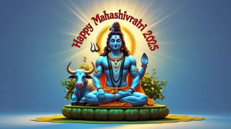 Beautiful Happy Mahashivratri 2025 Gifs And Animated Images - Free Related Happy Mahashivratri Image