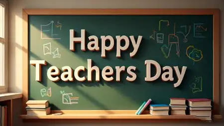 Beautiful Happy Teachers Day Stock Images Free Download - Free Happy Teachers Day Images Download