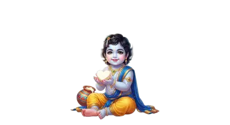 Beautiful Krishna Janmashtami Png Transparent Background 2026 - Free Krishna Janmashtami Png 2026 Download