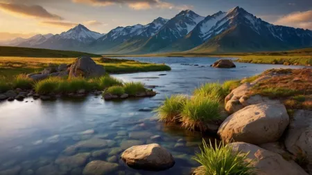 Beautiful Nature Scene Wallpapers For Laptop Display - Free Related Nature Wallpaper 3d Image