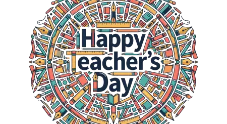Beautiful Teachers Day Png - Free Teachers Day Png Download