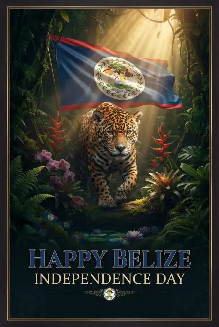 belize independence day 2026 poster design ideas - Greek Independence Day Flyer Design
