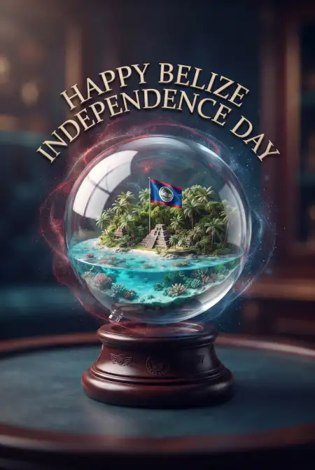 belize independence day 2026 - Belize Independence Day Message 2026