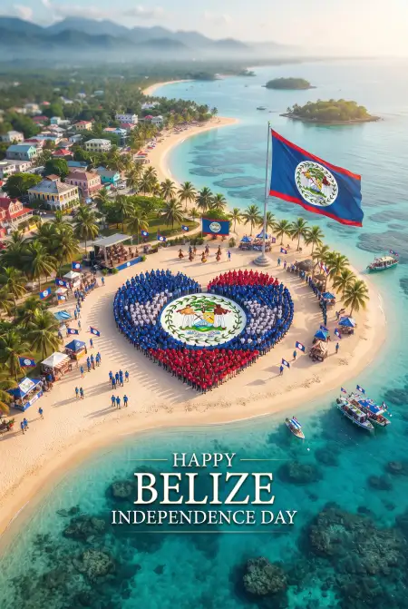 belize independence day celebration 2026 - Belize Independence Day Message 2026