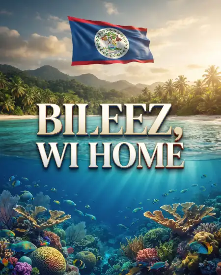 belize independence day flag cover photo