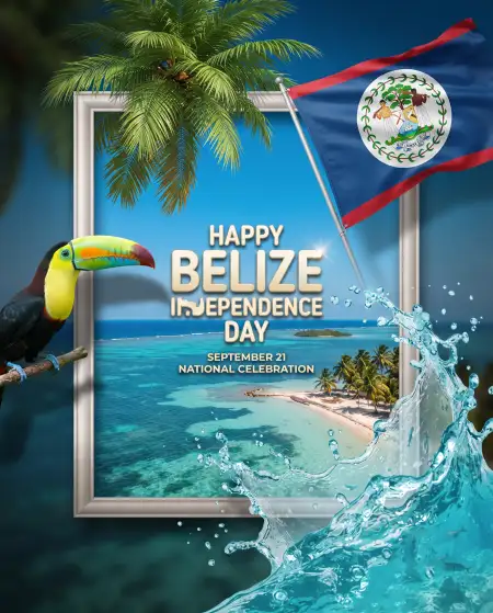 belize independence day flyer design - Greek Independence Day Flyer Design