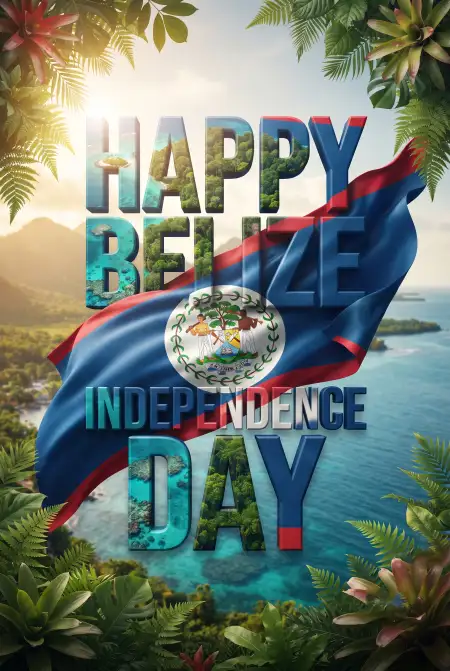 belize independence day instagram captions - Greece Independence Day Instagram Captions Free Download