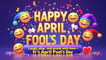 Best April Fools Day Chinese Prank Traditions - Free Related Happy April Fool Day Image