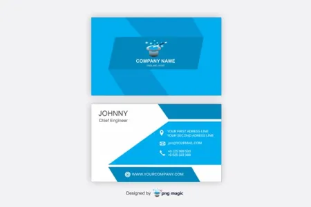 Best Business Card Design 2019 - Free Business Card Design Download
