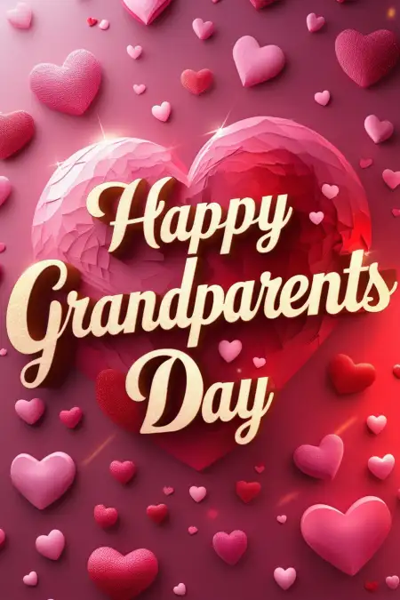 Best Captions For Happy Grandparents Day Instagram Post - Free Happy Grandparents Day Download