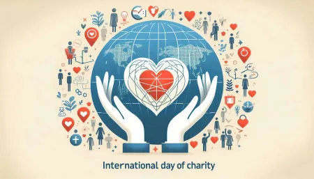 Best Charity-themed Wallpapers For International Day Of Charity - Free Wall Download