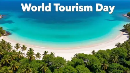 Best Countries To Visit For World Tourism Day Celebrations - Free Tourism Day Celebration Download