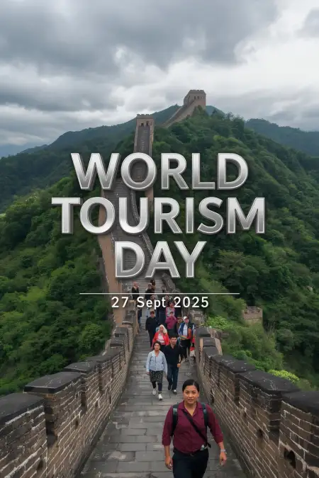 Best Destinations For World Tourism Day 2025 - Free World Tourism Day 2025 Download