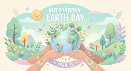 Free Best Earth Day 2026 Instagram Post Design Ideas Background Image Download