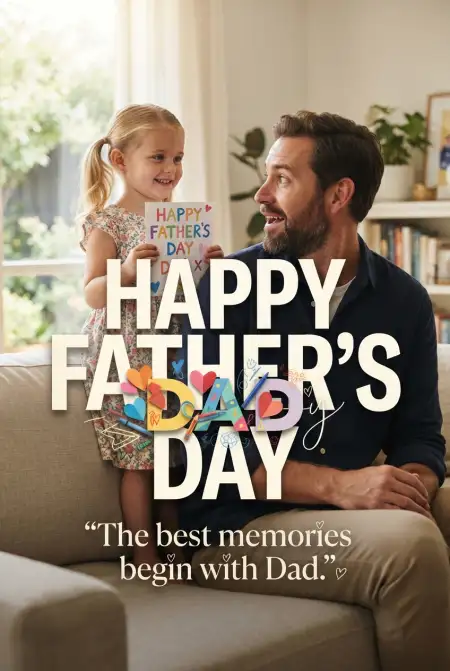 Best Fathers Day Quotes Australia 2026 - Free Fathers Day Australia 2026 Download