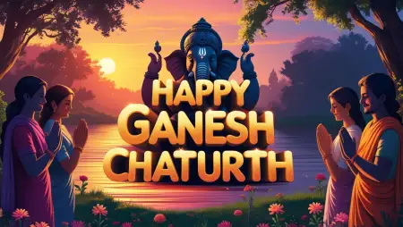 Best Ganesh Chaturthi Wishes For Friends - Free Happy Ganesh Chaturthi Wishes Download