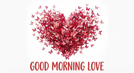 Free Best Good Morning Love Messages For Social Sharing Image Download