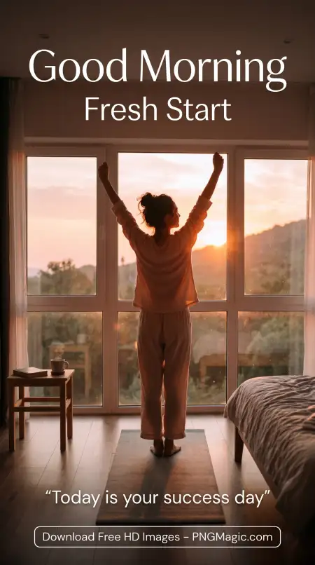 Best Good Morning Quotes For Success - Free Good Morning Motivation For Success Download