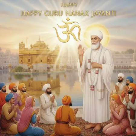 Best Guru Nanak Jayanti Status For Whatsapp - Free Happy Guru Nanak Jayanti Download