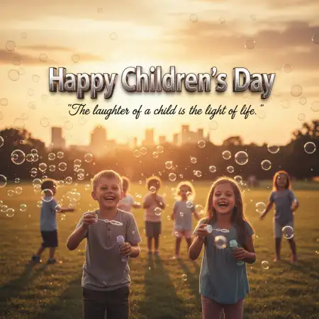 Best Happy Childrens Day Quotes For Teachers - Free Happy Childrens Day Quotes Download
