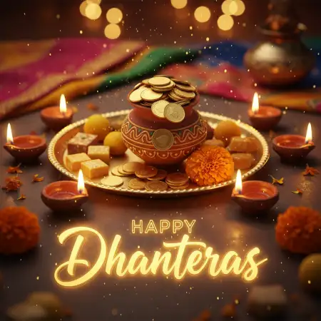 Best Happy Dhanteras Whatsapp Status Video Download - Free Happy Dhanteras Download