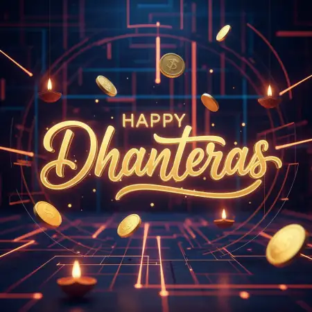 Best Happy Dhanteras Wishes Greetings Lines For Family - Free Happy Dhanteras Wishes Greetings Download
