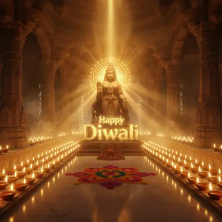 Best Happy Diwali Greetings 2025 Messages - Free Happy Diwali 2025 Download