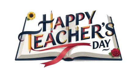Best Happy Teachers Day Png - Free Teachers Day Png Download