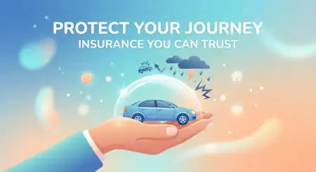 Best Hd Auto Insurance Banner Background Download - Free Auto Insurance Creatives Download