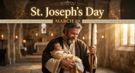 Best Ideas For St Joseph Day Celebration - Free St Josephs Day 2026 Download