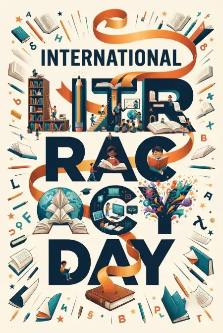 Best International Literacy Day 2026 Images - Free International Literacy Day 2026 Download