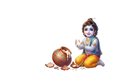 Best Krishna Janmashtami Png 2026 Transparent Background Free Download - Free Krishna Janmashtami Png 2026 Download