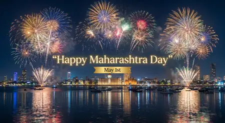 Best Maharashtra Day 2026 Celebration Wallpaper Hd Download - Free Happy Maharashtra Day 2026 Download