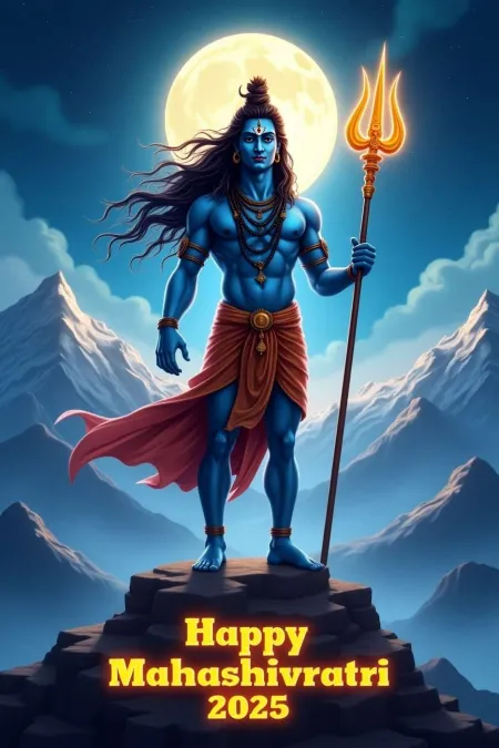 Best Mahashivratri 2025 Bhajans And Aarti Songs - Free Related Happy Mahashivratri Image