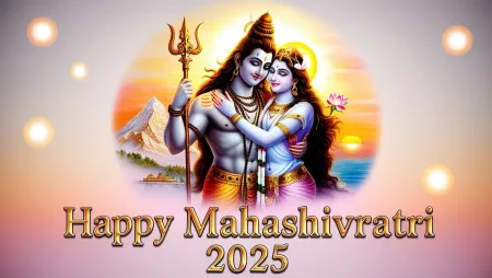 Best Mahashivratri 2025 Greetings For Whatsapp - Free Related Happy Mahashivratri Image