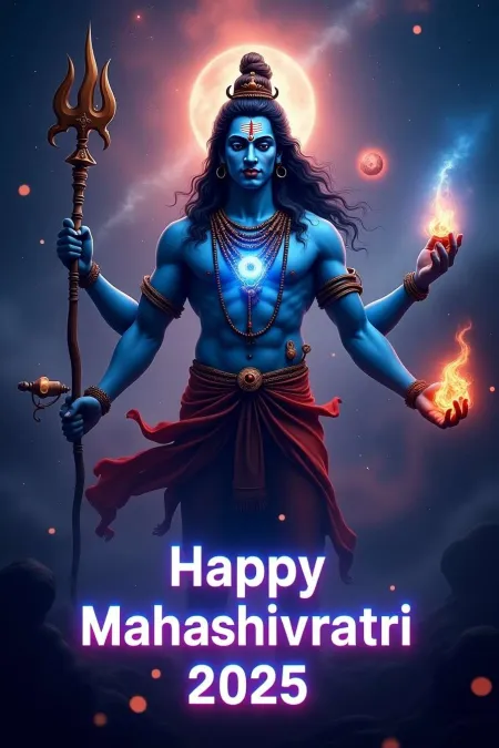 Best Mahashivratri 2025 Shiv Parvati Videos - Free Related Happy Mahashivratri Image