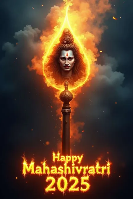 Best Mahashivratri 2025 Shopping Offers On Amazon - Free Related Happy Mahashivratri Image