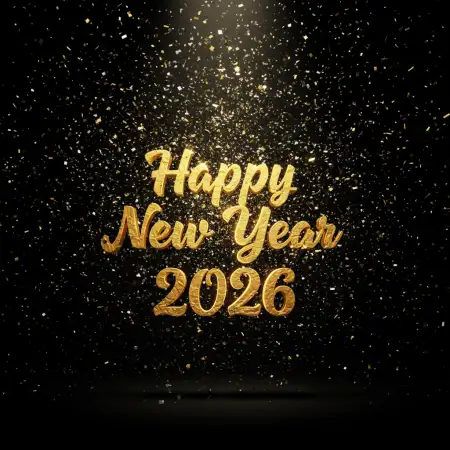 Best New Year Greeting Card 2026 - Free New Year Greeting Card Download