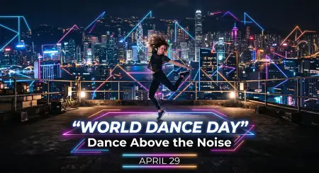 Best Niches In Dance Blogging - Free World Dance Day 2026 Download